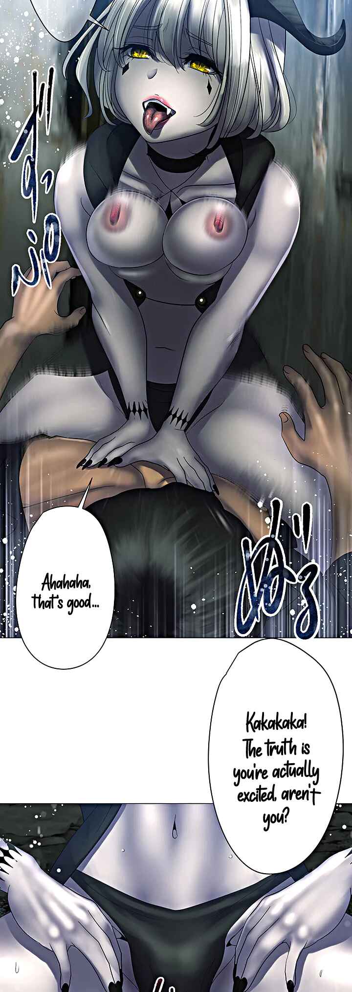 Page 38 Chapter 1 King From Hell