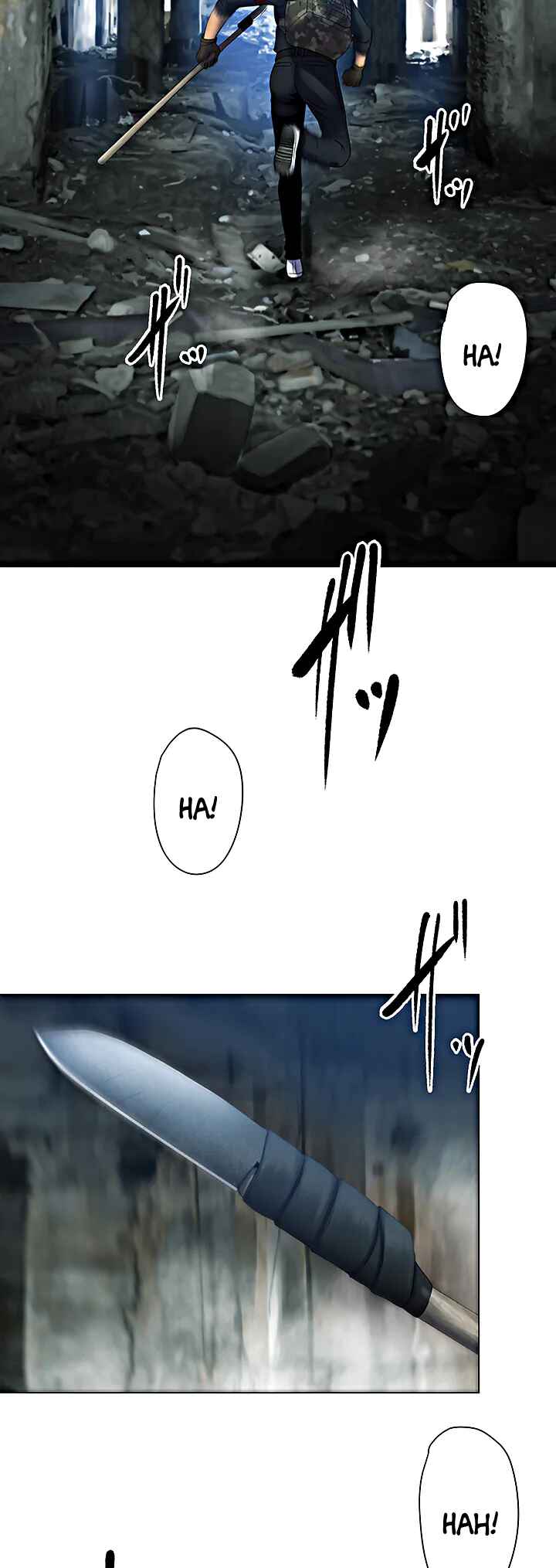 Page 4 Chapter 1 King From Hell