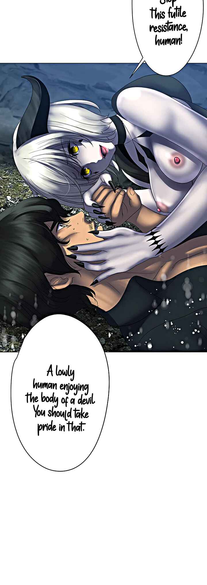 Page 40 Chapter 1 King From Hell