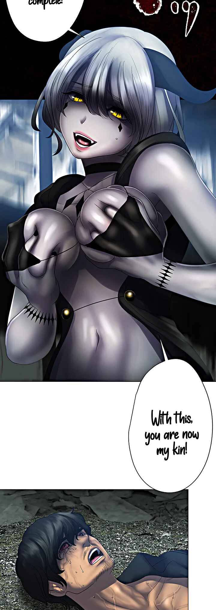 Page 47 Chapter 1 King From Hell