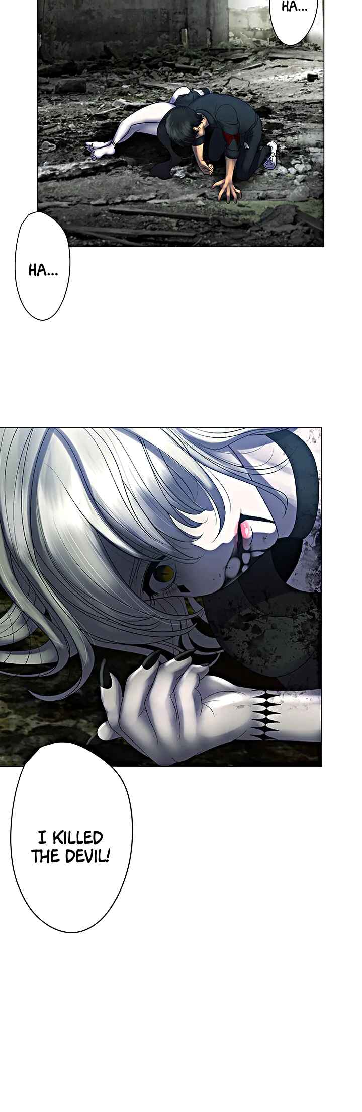 Page 55 Chapter 1 King From Hell
