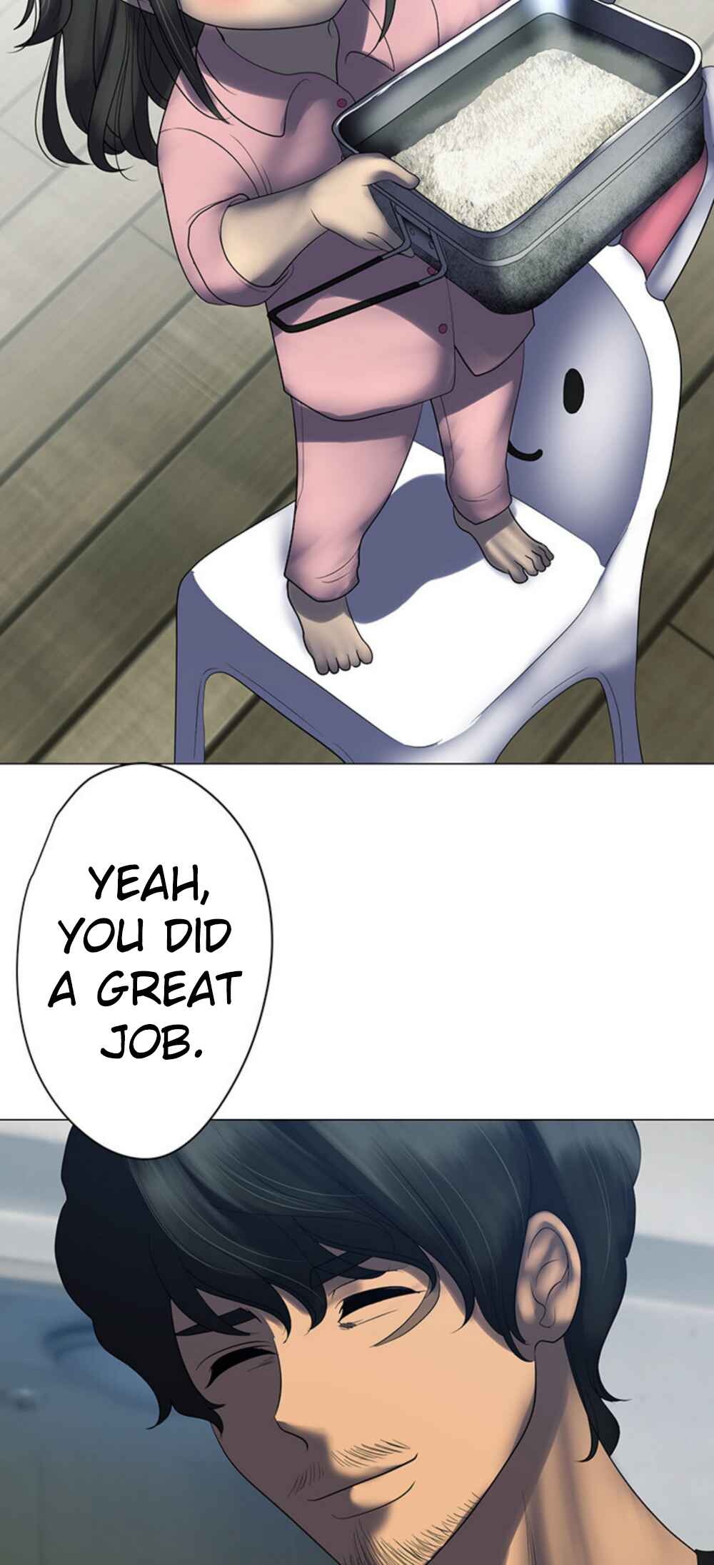 Page 18 Chapter 3 King From Hell