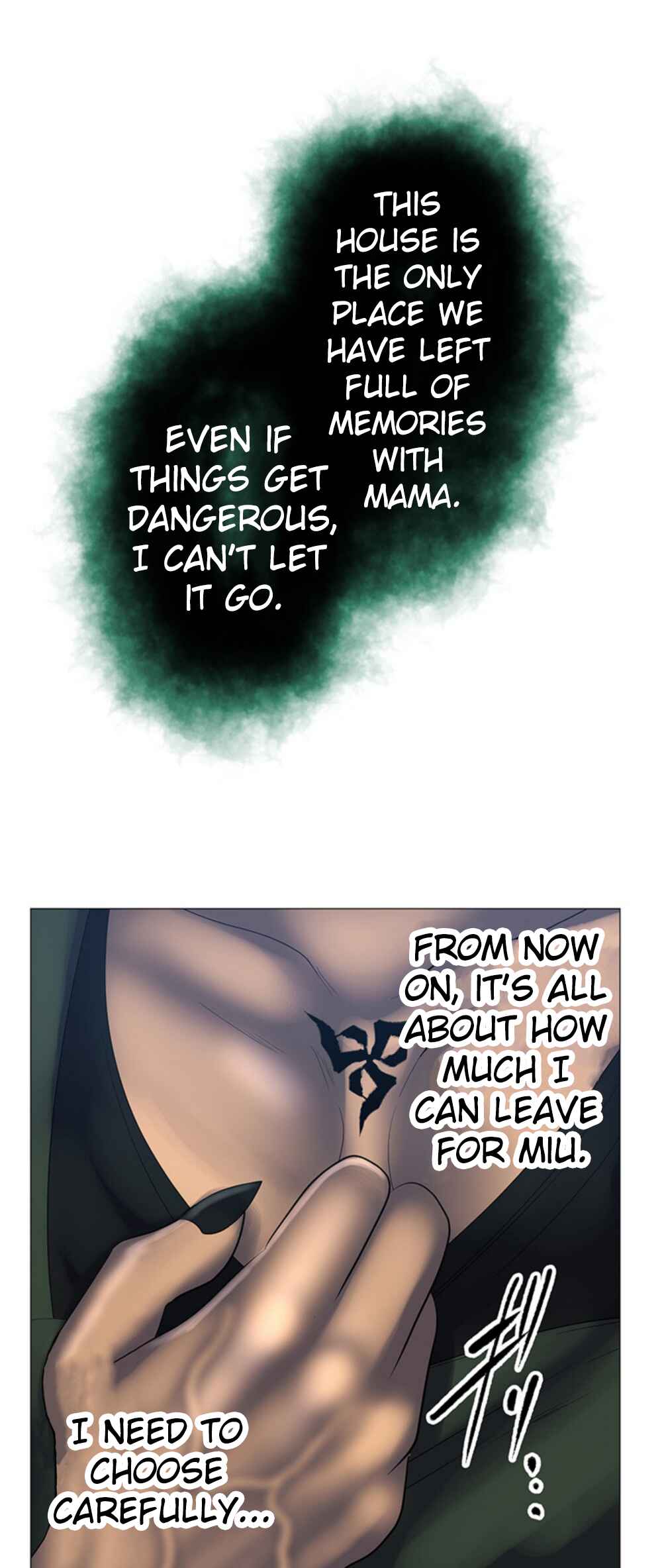 Page 21 Chapter 3 King From Hell