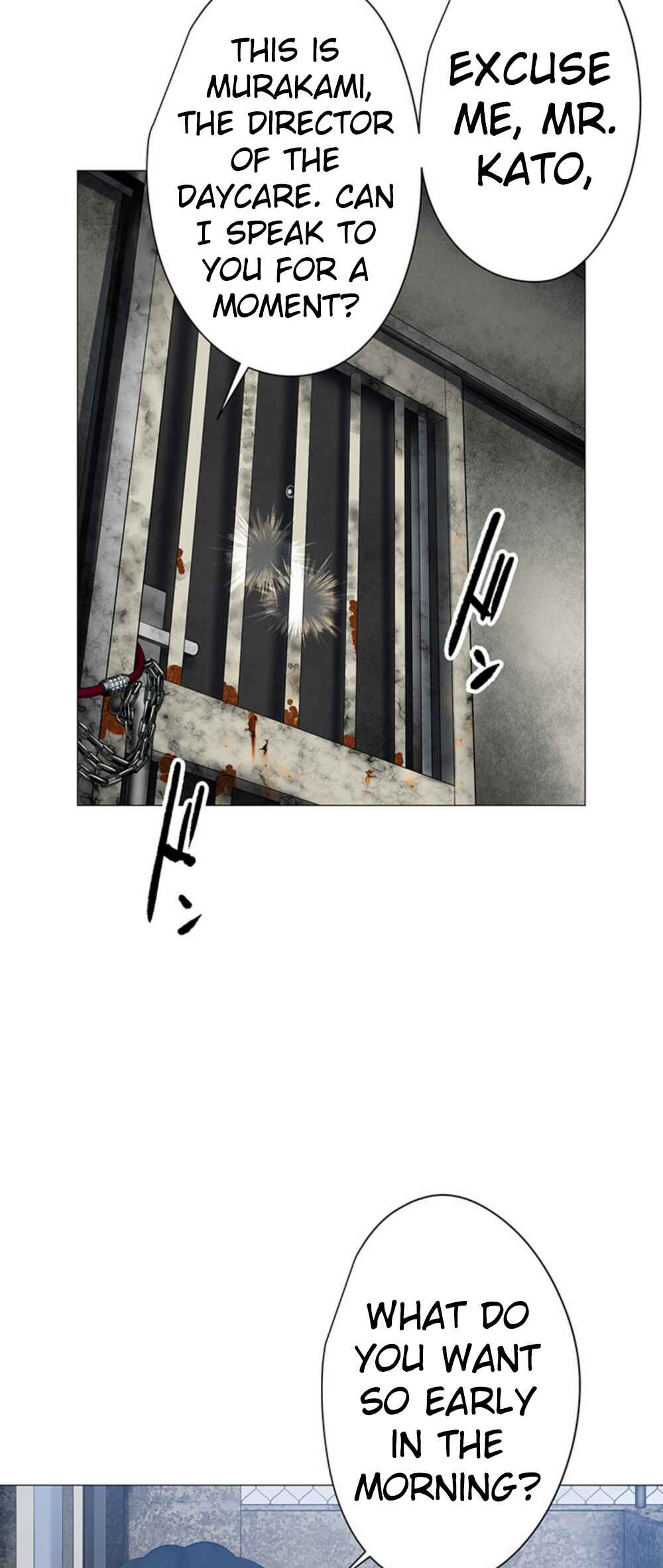 Page 23 Chapter 3 King From Hell