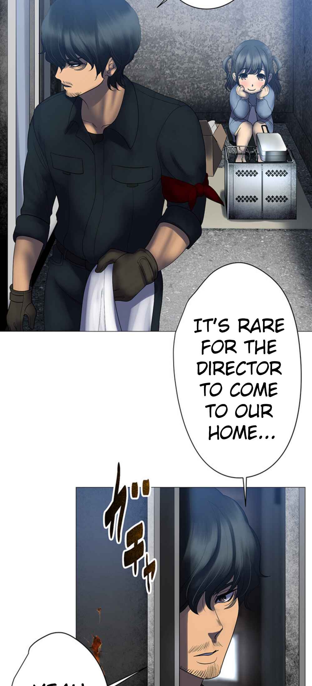 Page 24 Chapter 3 King From Hell