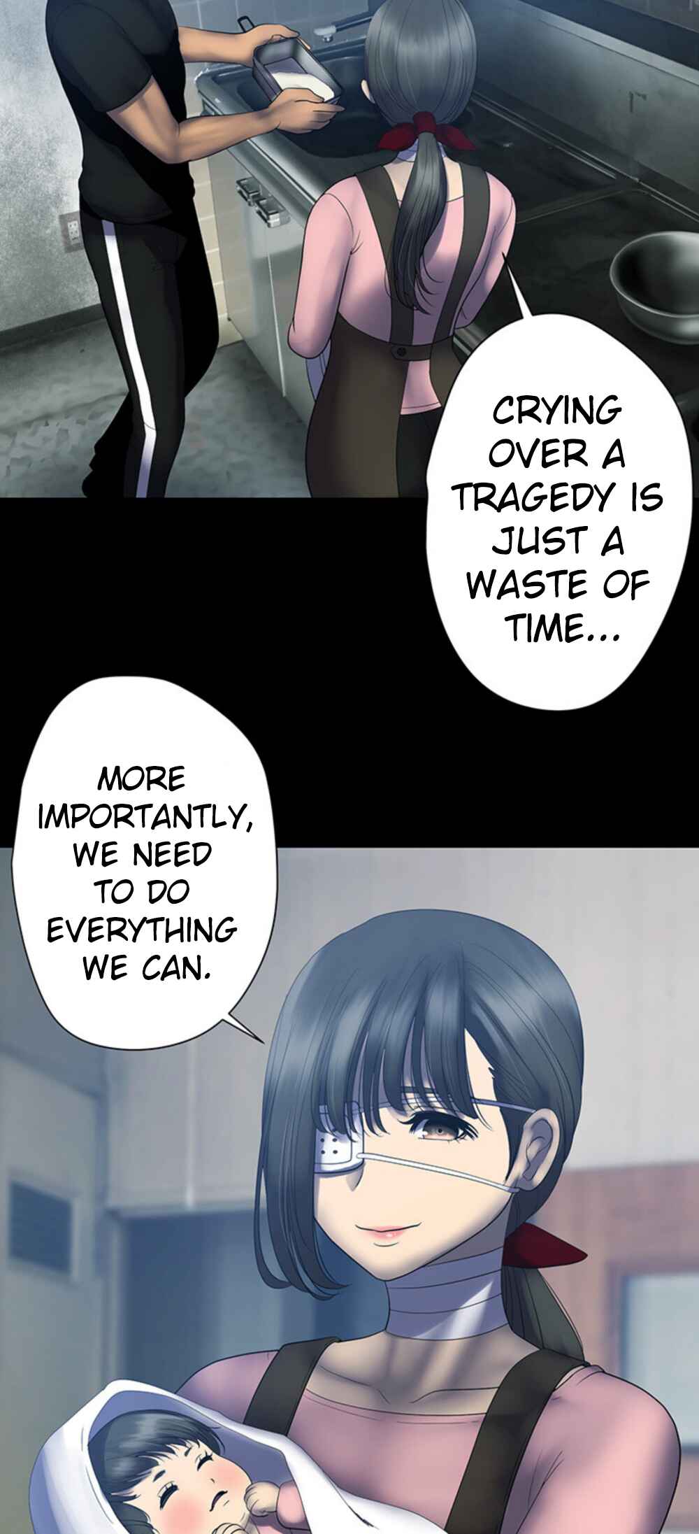 Page 3 Chapter 3 King From Hell