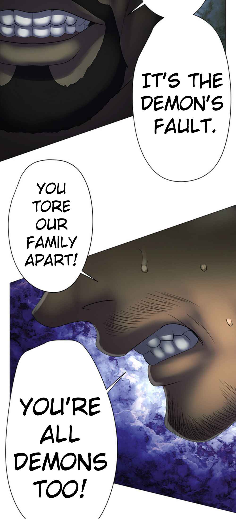 Page 35 Chapter 3 King From Hell