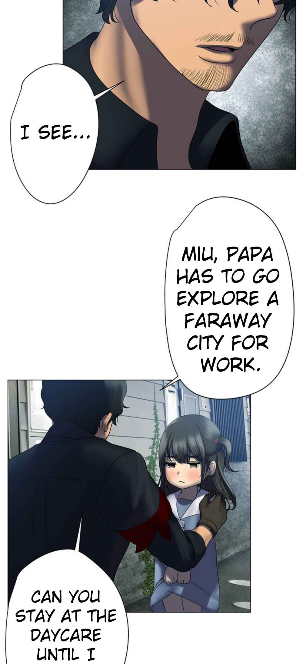Page 40 Chapter 3 King From Hell