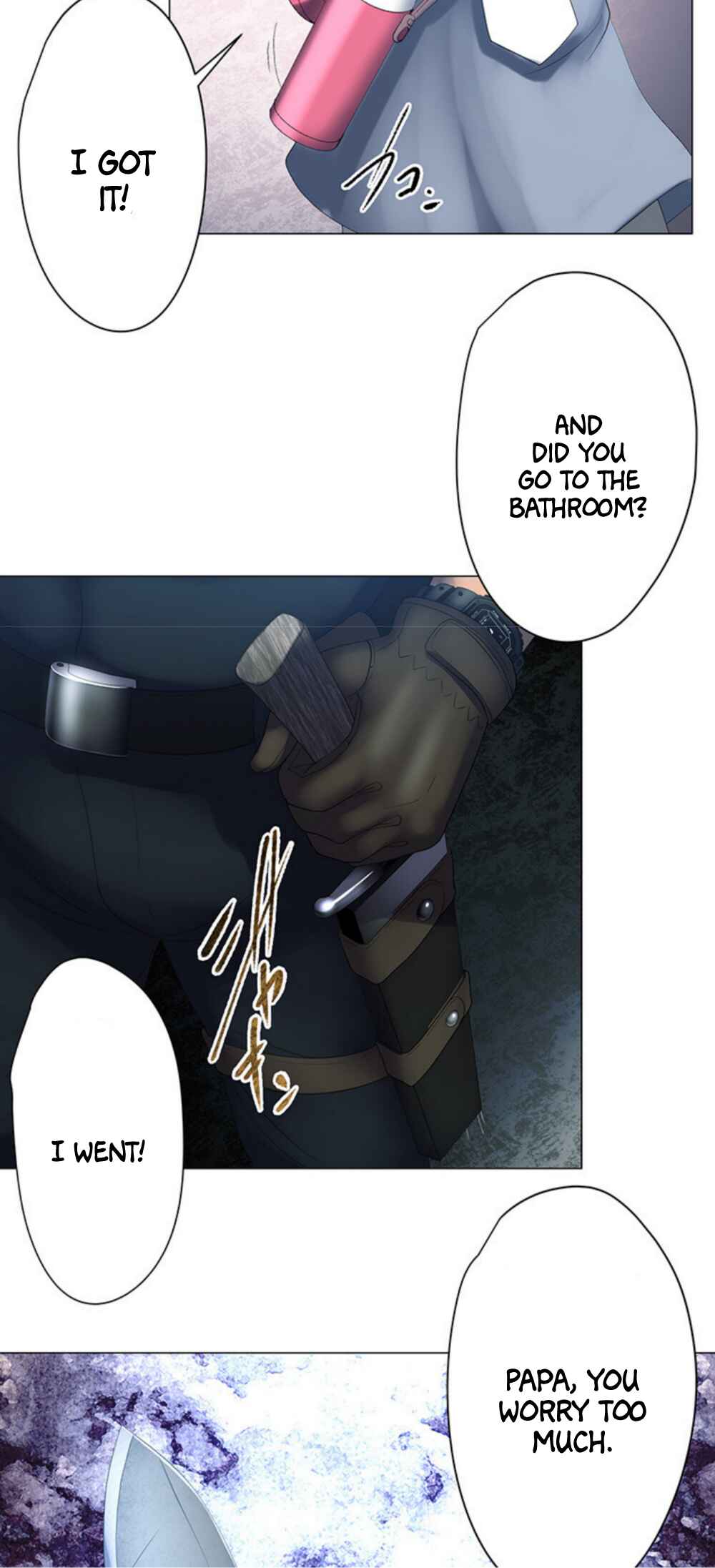 Page 18 Chapter 2 King From Hell
