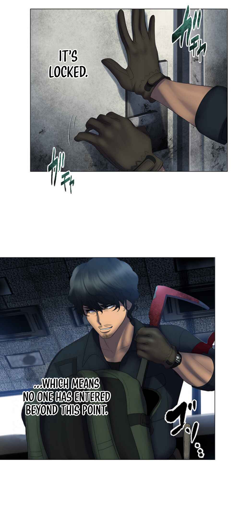 Page 45 Chapter 2 King From Hell