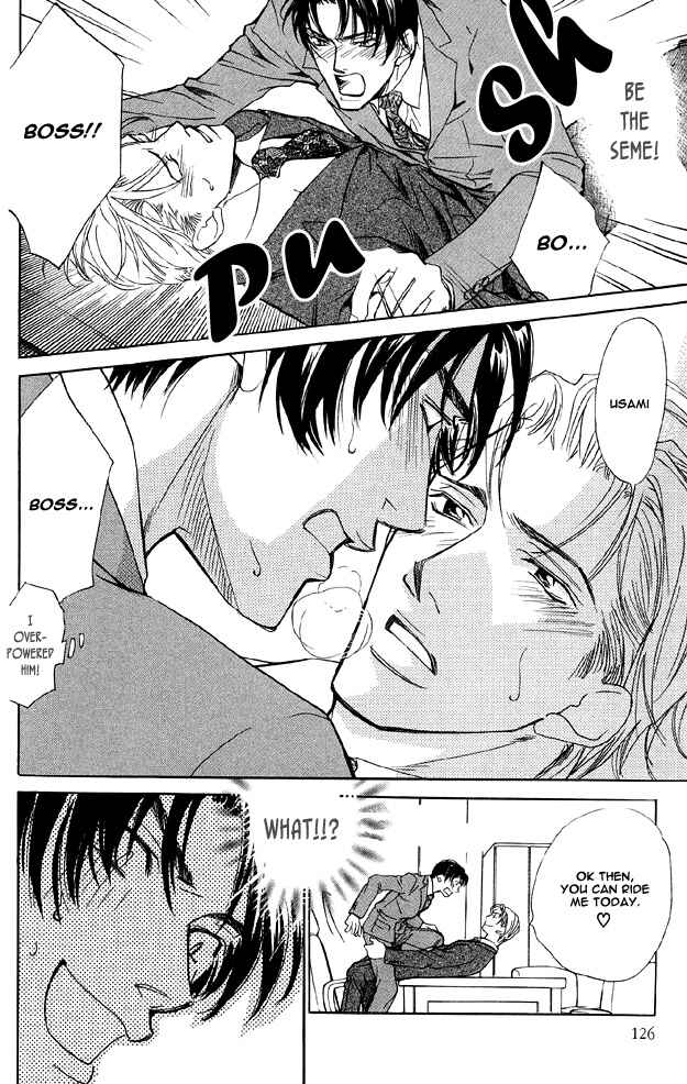 Page 10 Chapter 4 The Secret of a Secretary
