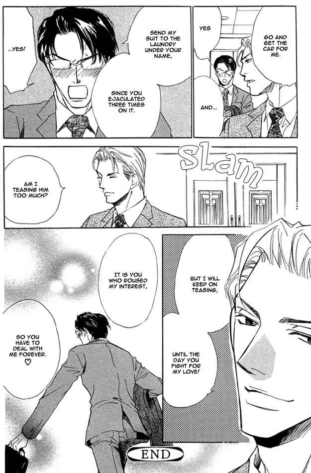 Page 12 Chapter 4 The Secret of a Secretary