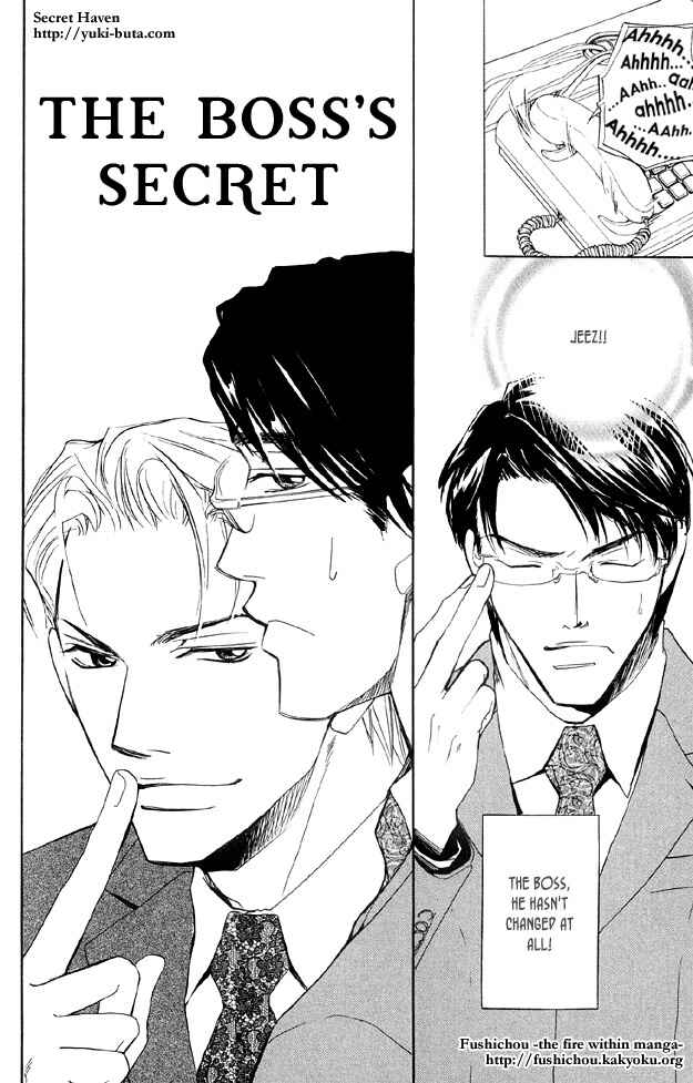 Page 4 Chapter 4 The Secret of a Secretary