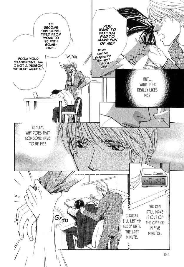 Page 16 Chapter 6 The Secret of a Secretary
