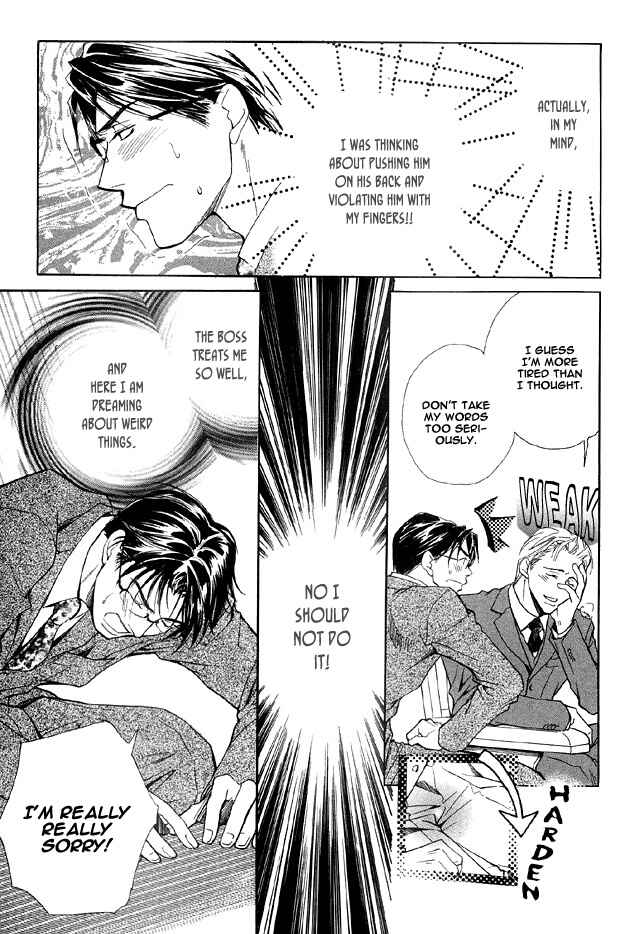 Page 19 Chapter 3 The Secret of a Secretary