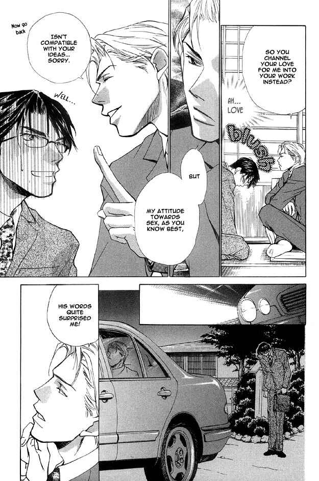 Page 21 Chapter 3 The Secret of a Secretary