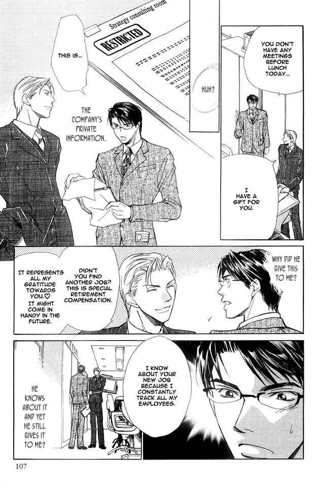 Page 25 Chapter 3 The Secret of a Secretary