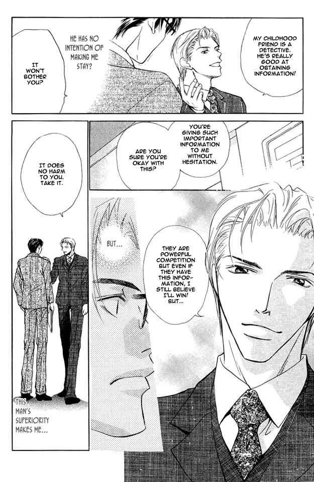 Page 26 Chapter 3 The Secret of a Secretary