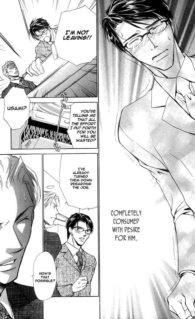 Page 27 Chapter 3 The Secret of a Secretary