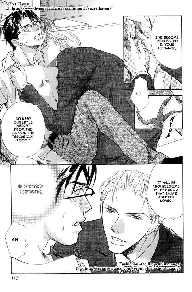 Page 31 Chapter 3 The Secret of a Secretary
