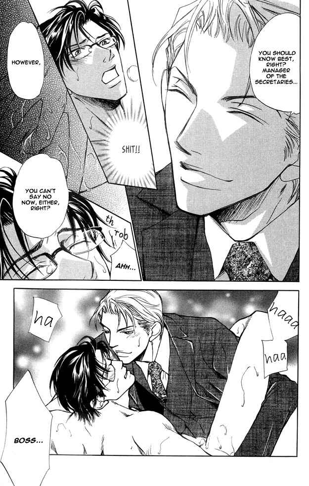 Page 35 Chapter 3 The Secret of a Secretary