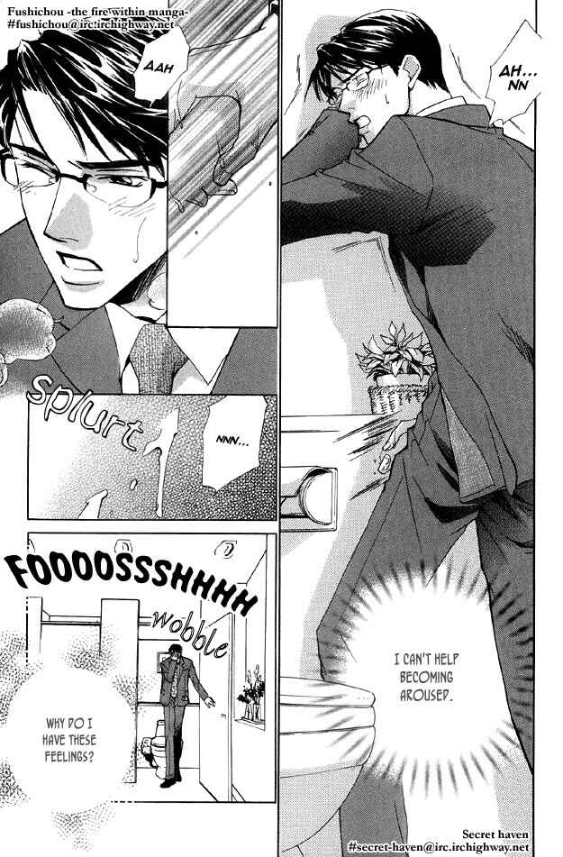 Page 9 Chapter 3 The Secret of a Secretary