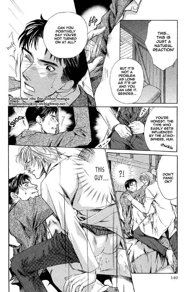 Page 16 Chapter 5 The Secret of a Secretary