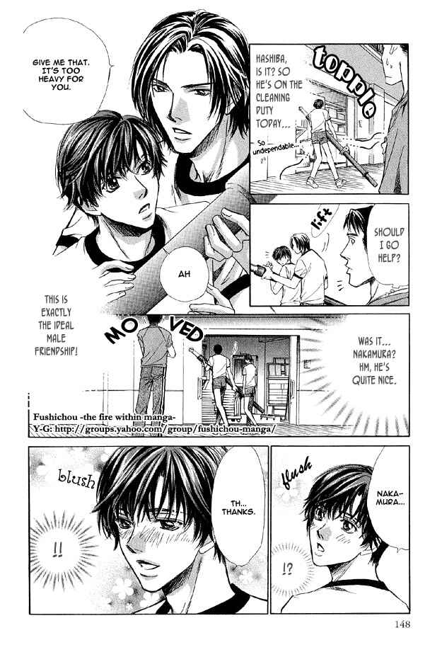 Page 24 Chapter 5 The Secret of a Secretary
