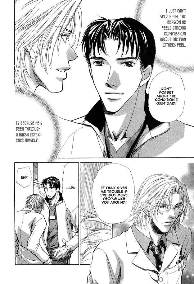 Page 42 Chapter 5 The Secret of a Secretary