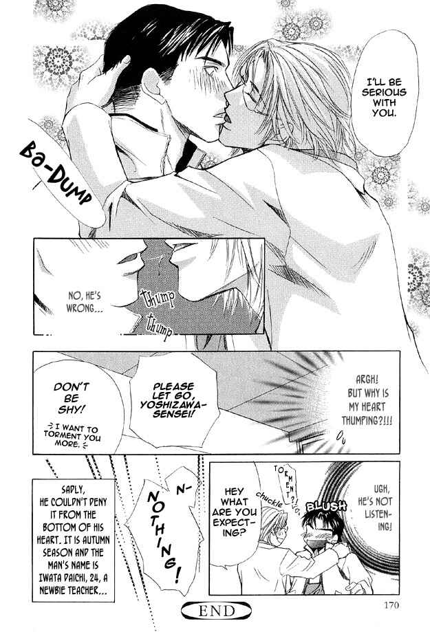 Page 46 Chapter 5 The Secret of a Secretary