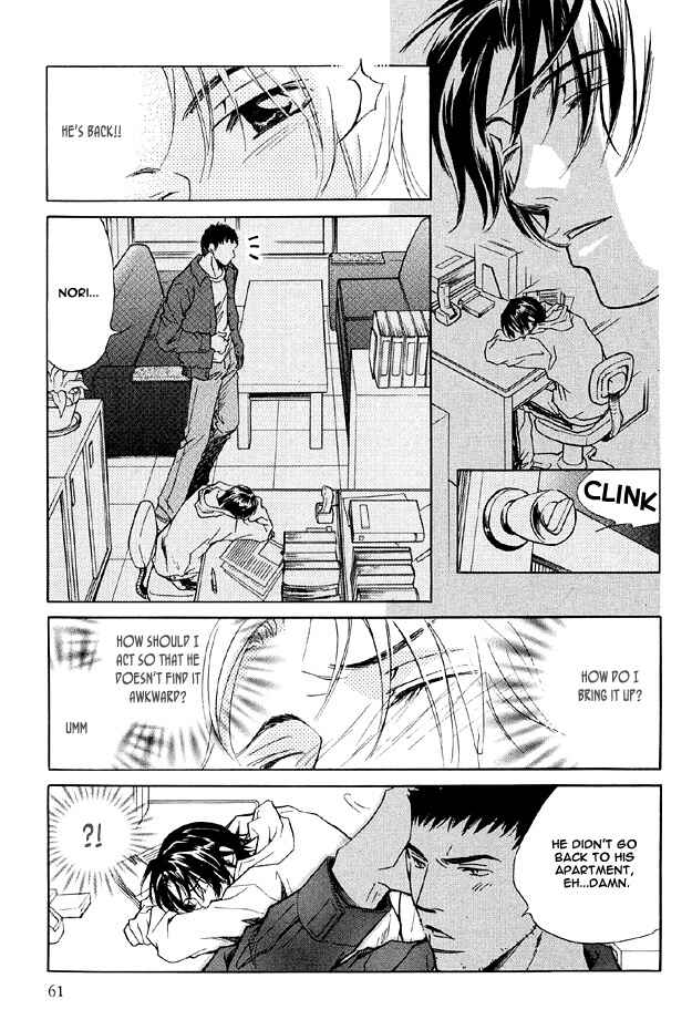 Page 21 Chapter 2 The Secret of a Secretary