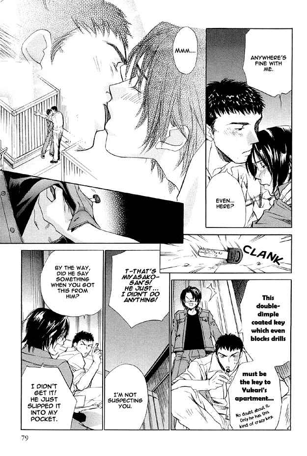 Page 39 Chapter 2 The Secret of a Secretary