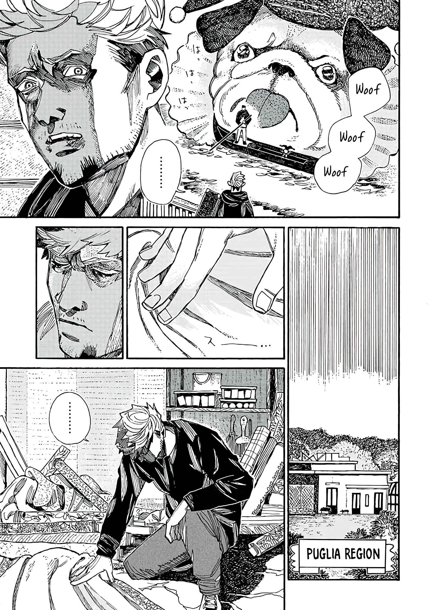 Page 8 Chapter 10 Assassin no Kyuujitsu