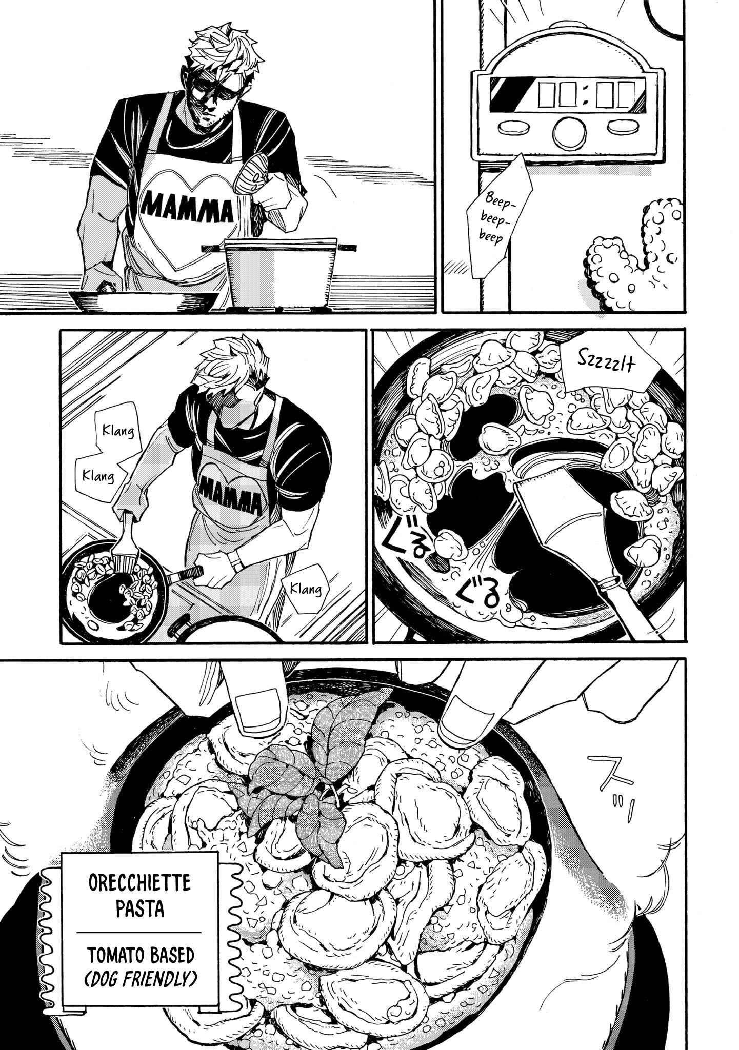 Page 10 Chapter 2 Assassin no Kyuujitsu