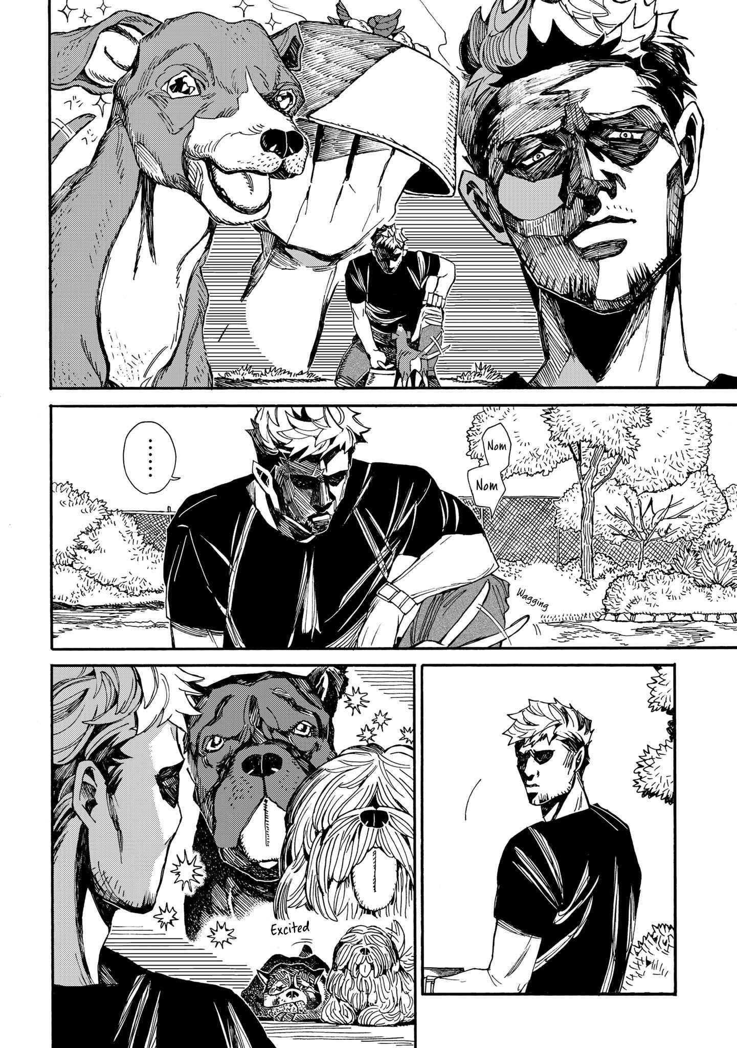 Page 11 Chapter 2 Assassin no Kyuujitsu