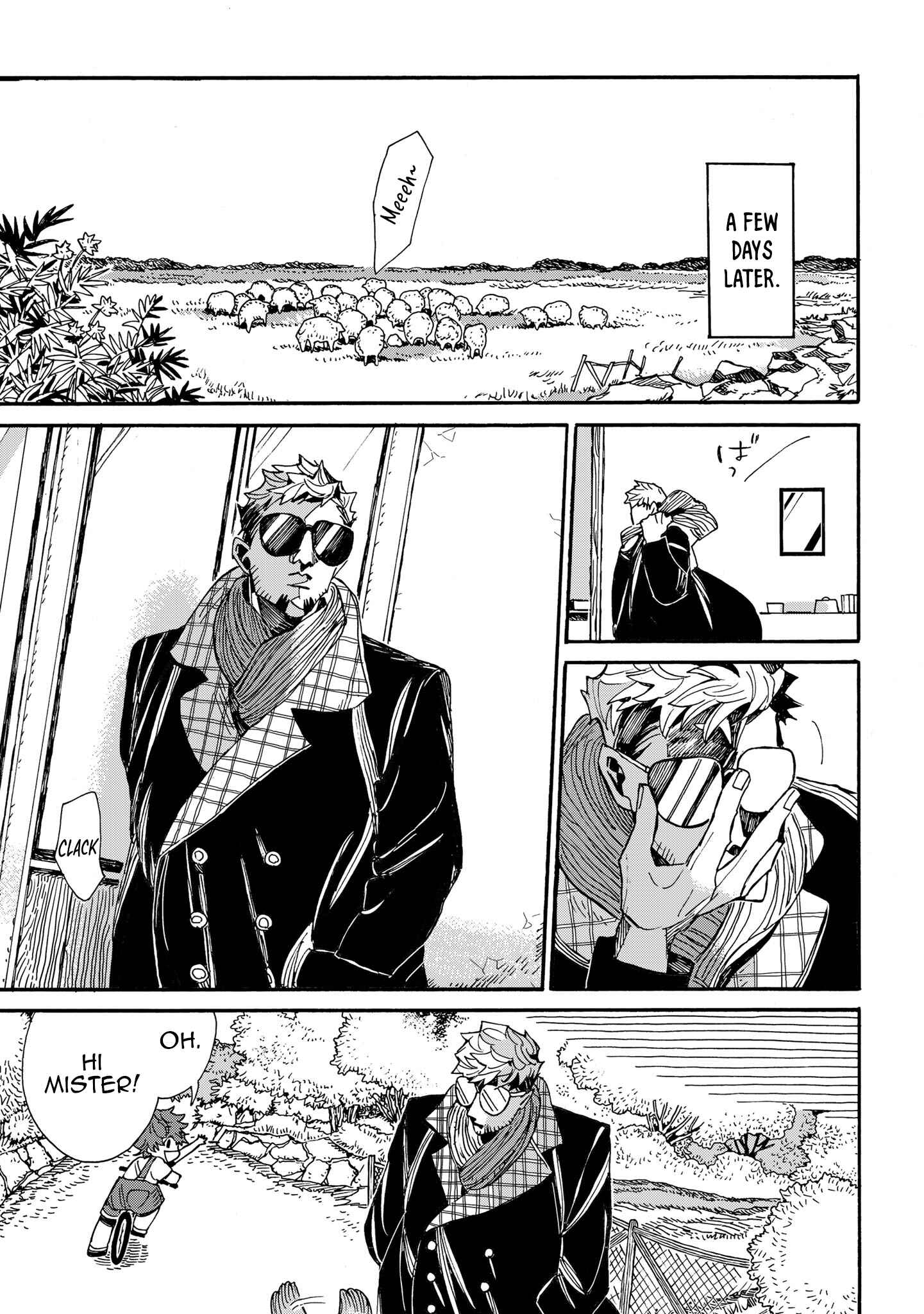 Page 12 Chapter 2 Assassin no Kyuujitsu