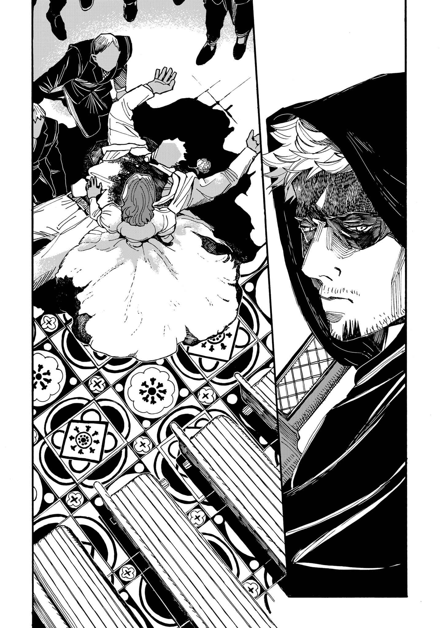 Page 3 Chapter 2 Assassin no Kyuujitsu