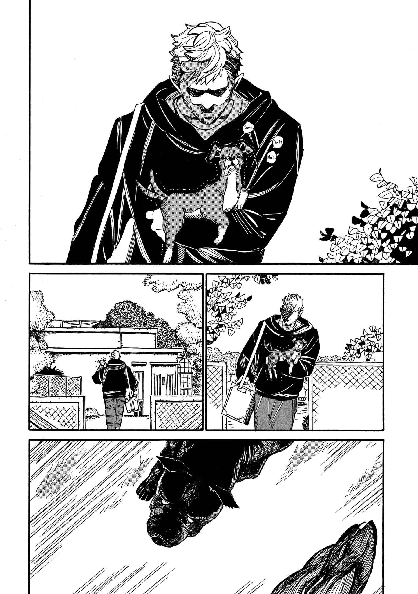 Page 5 Chapter 2 Assassin no Kyuujitsu