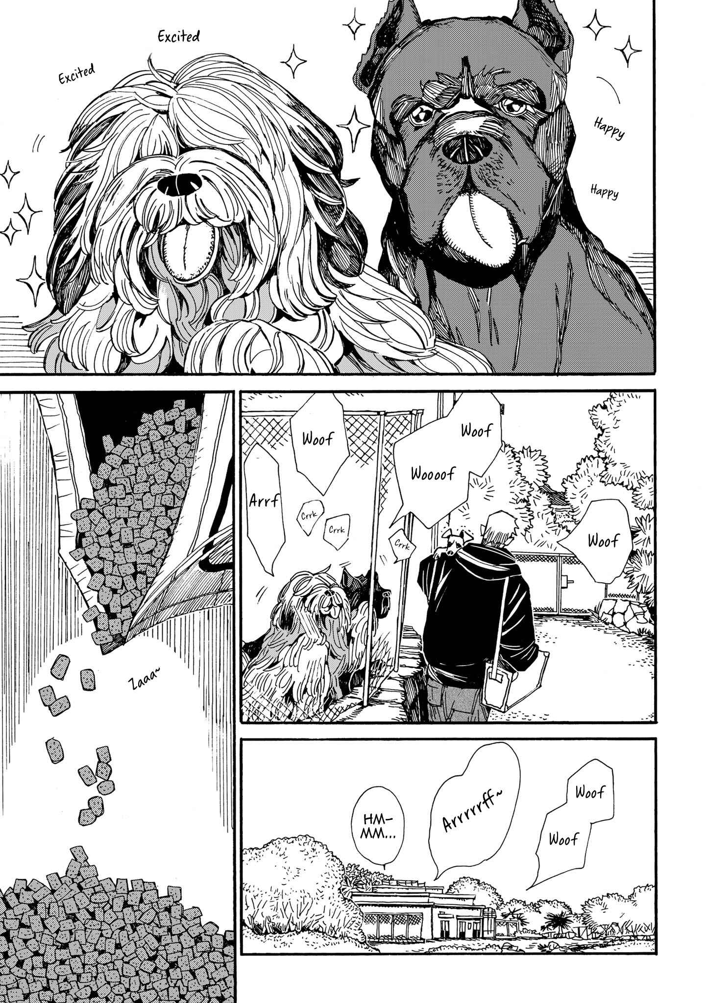 Page 6 Chapter 2 Assassin no Kyuujitsu