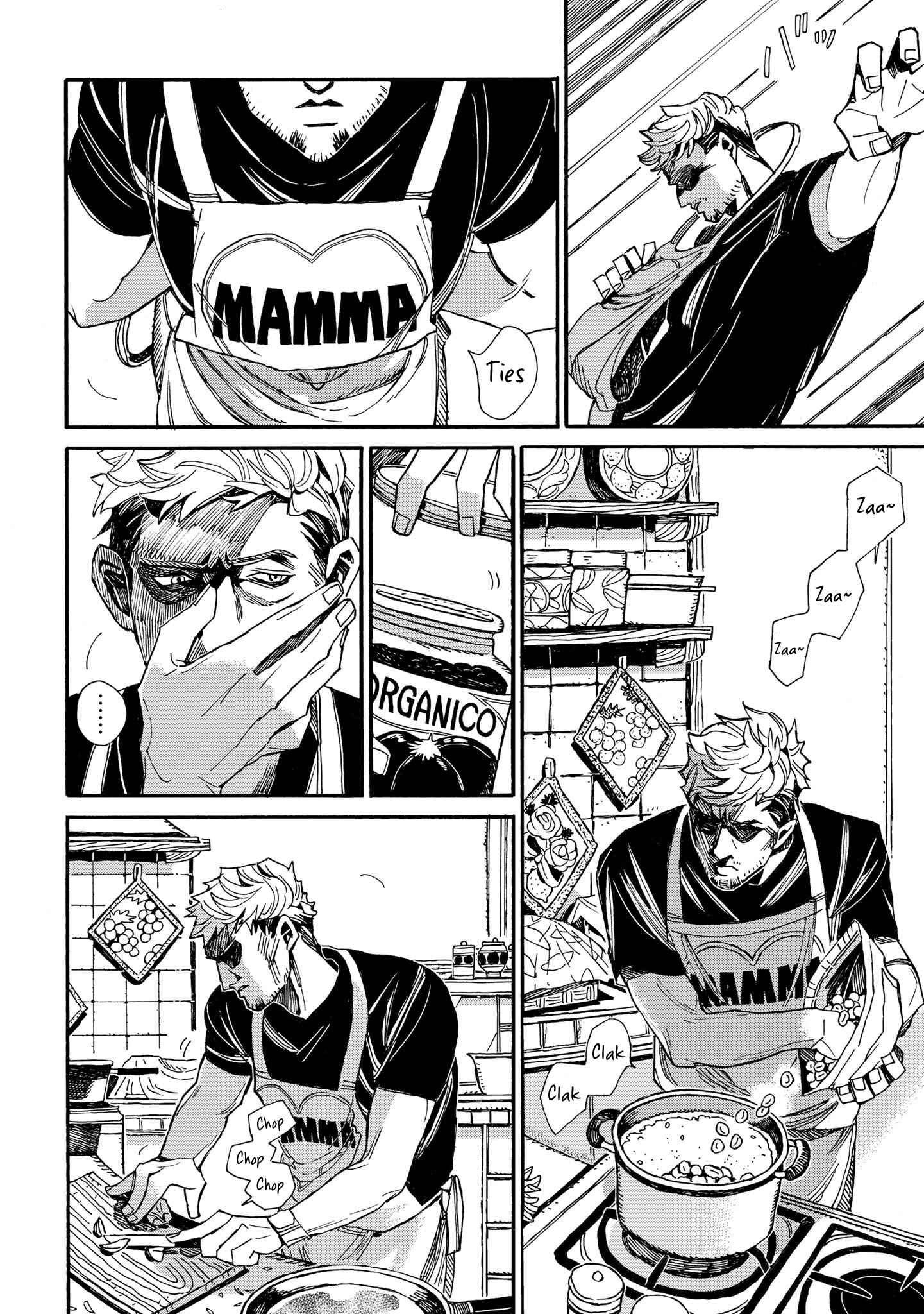 Page 9 Chapter 2 Assassin no Kyuujitsu