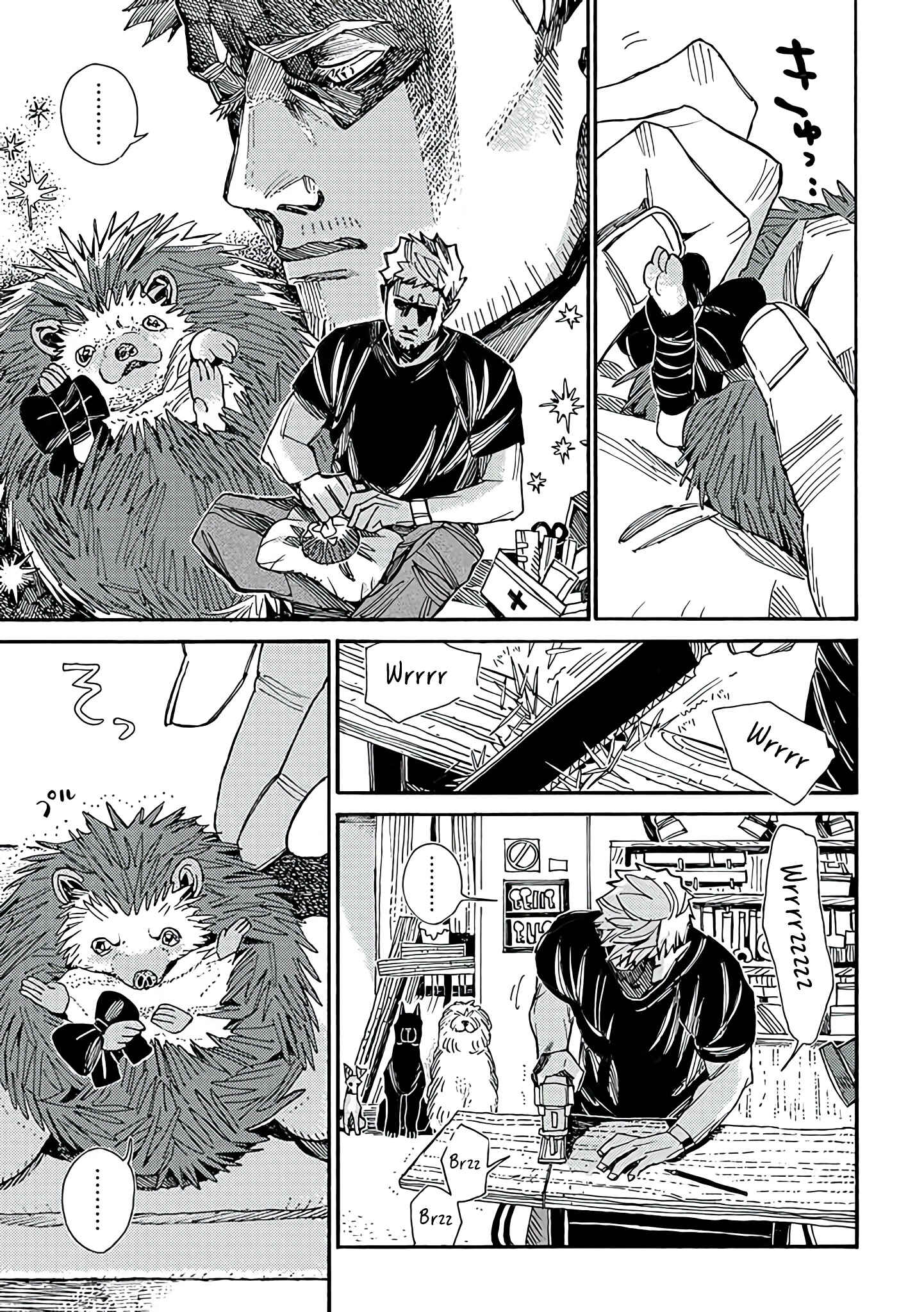 Page 6 Chapter 8 Assassin no Kyuujitsu