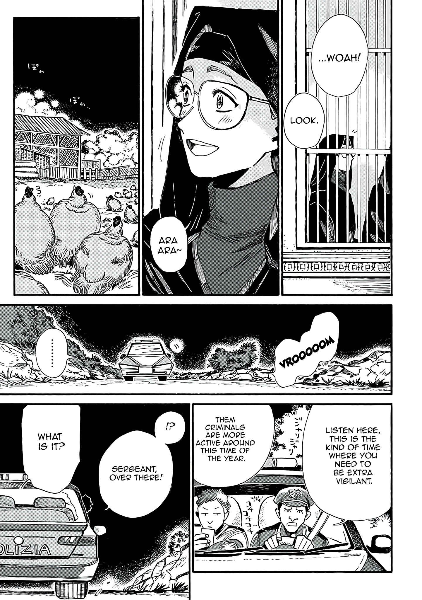 Page 12 Chapter 12 Assassin no Kyuujitsu