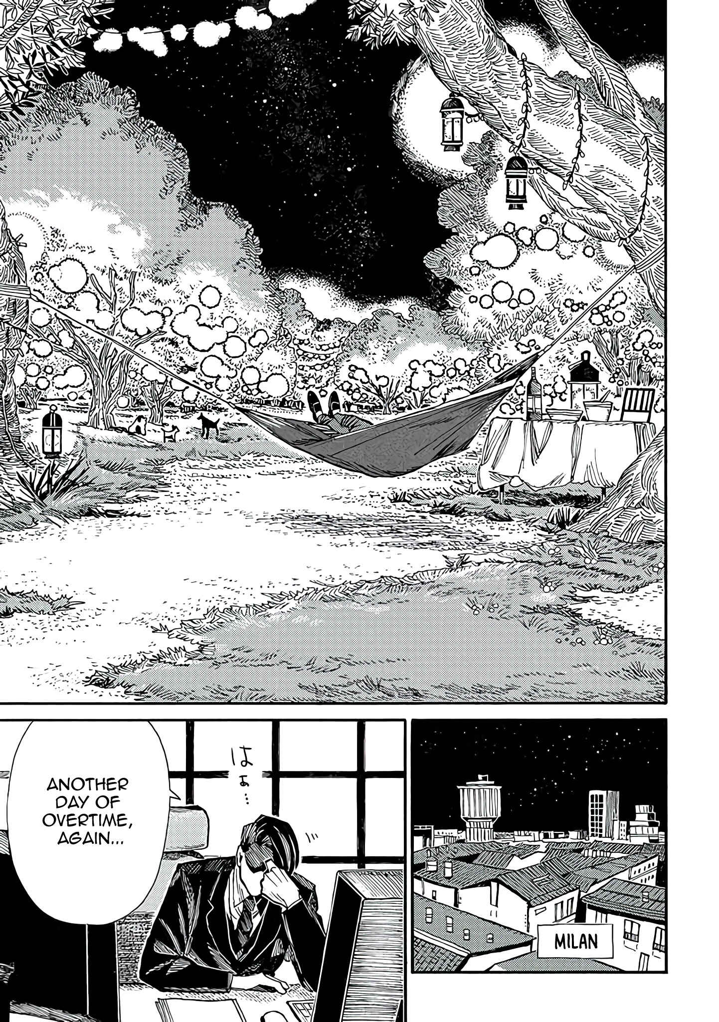 Page 15 Chapter 12 Assassin no Kyuujitsu