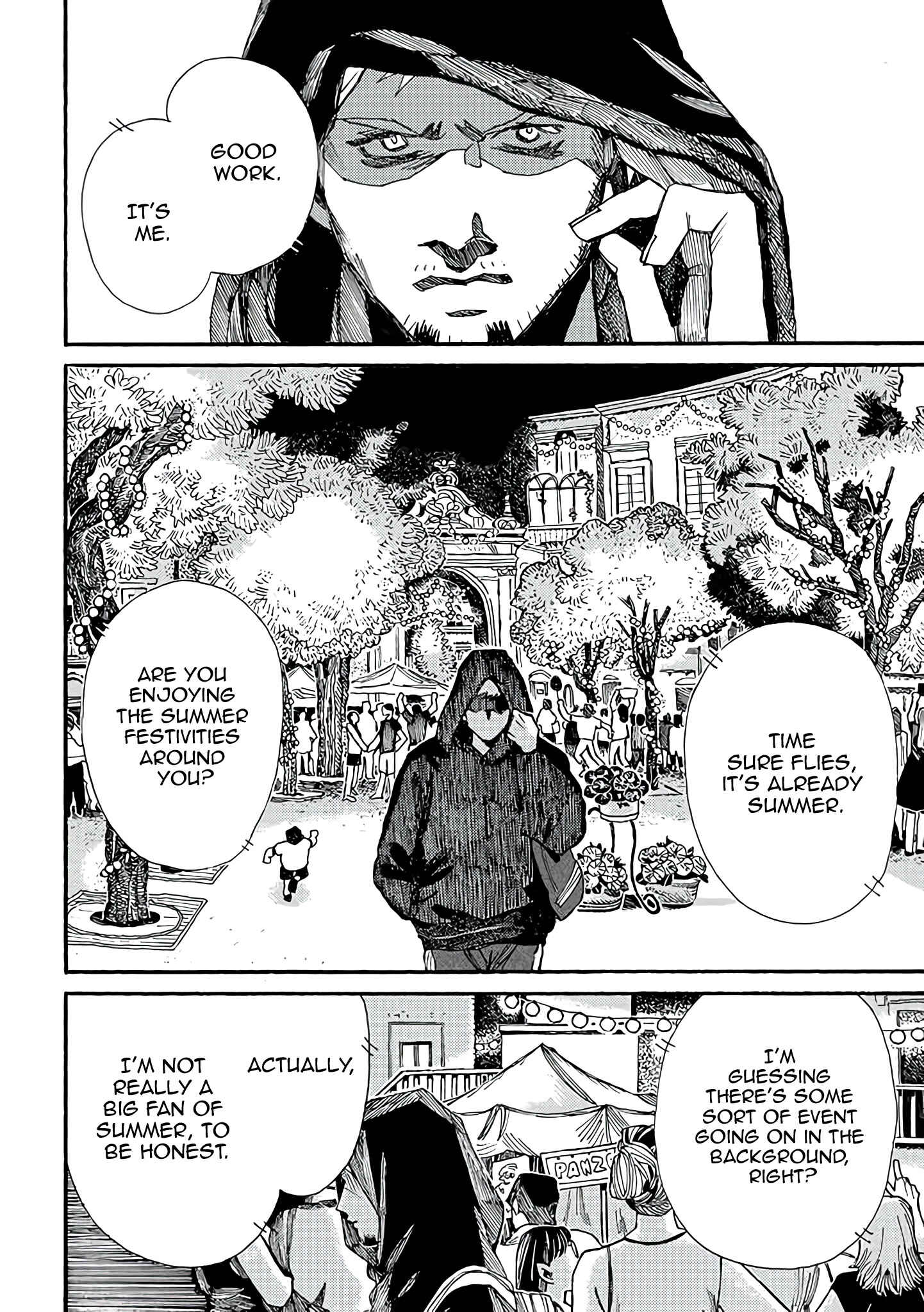 Page 5 Chapter 12 Assassin no Kyuujitsu