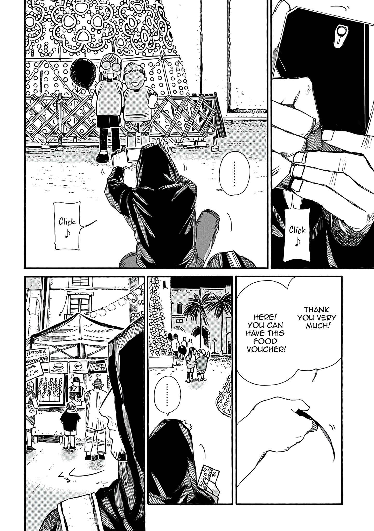Page 7 Chapter 12 Assassin no Kyuujitsu