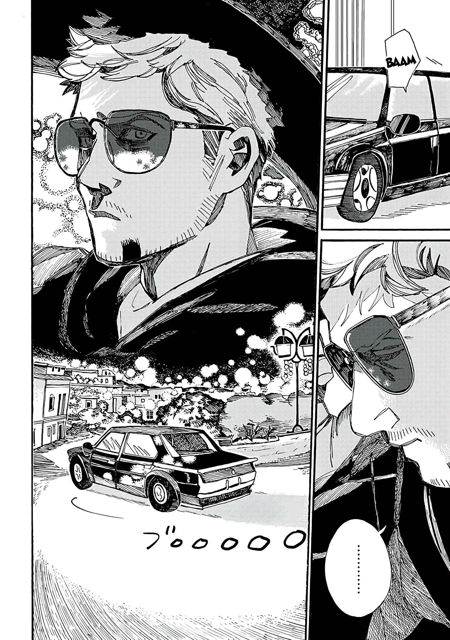 Page 9 Chapter 12 Assassin no Kyuujitsu