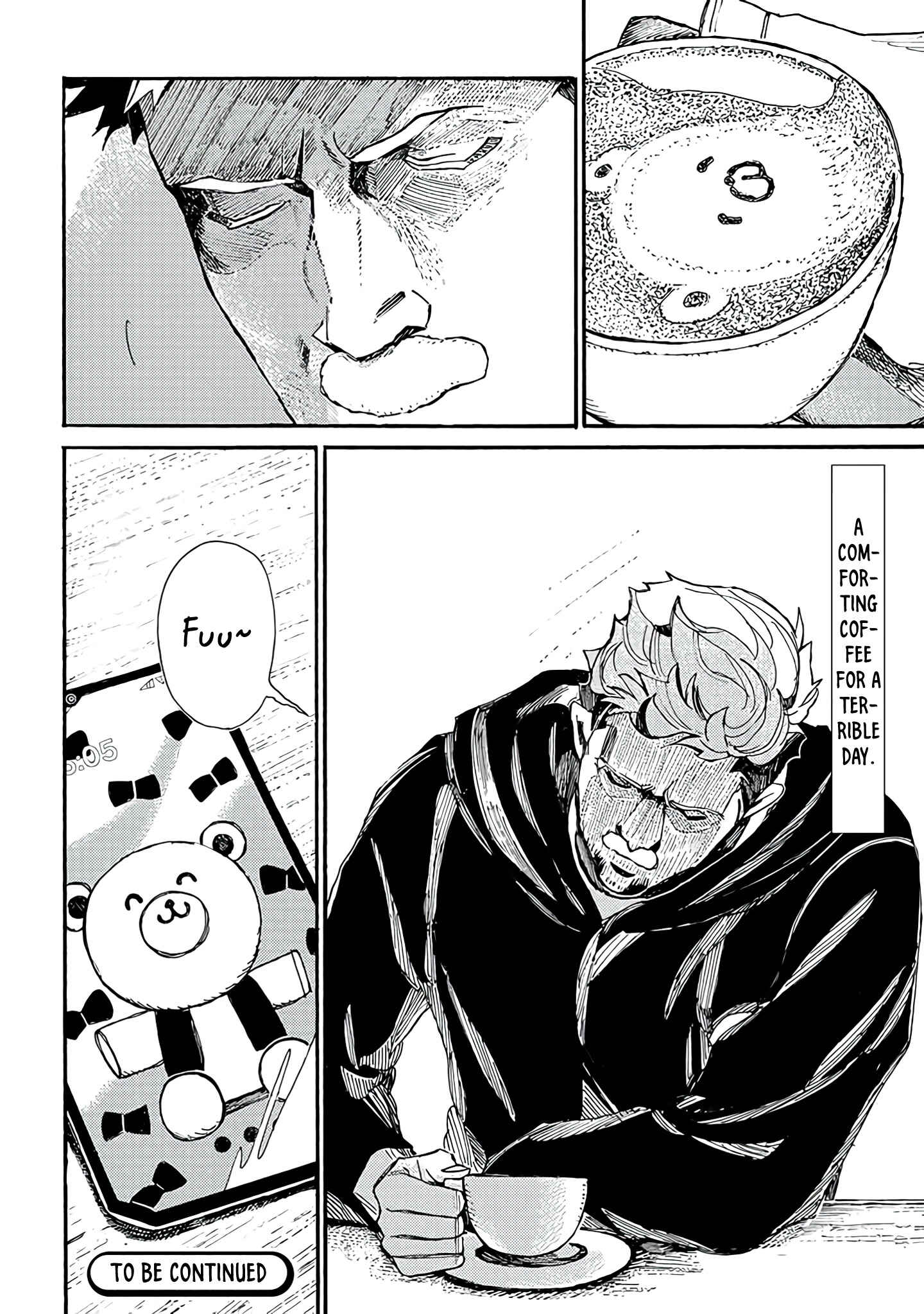 Page 13 Chapter 6 Assassin no Kyuujitsu