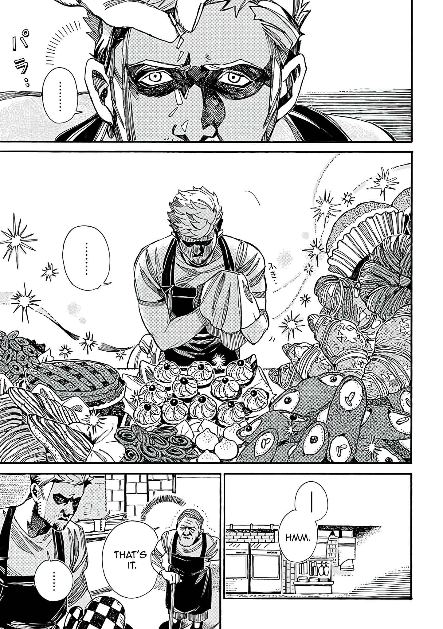 Page 10 Chapter 9 Assassin no Kyuujitsu