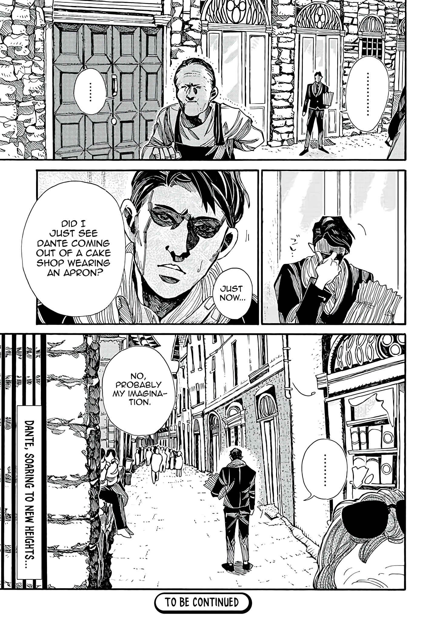 Page 12 Chapter 9 Assassin no Kyuujitsu