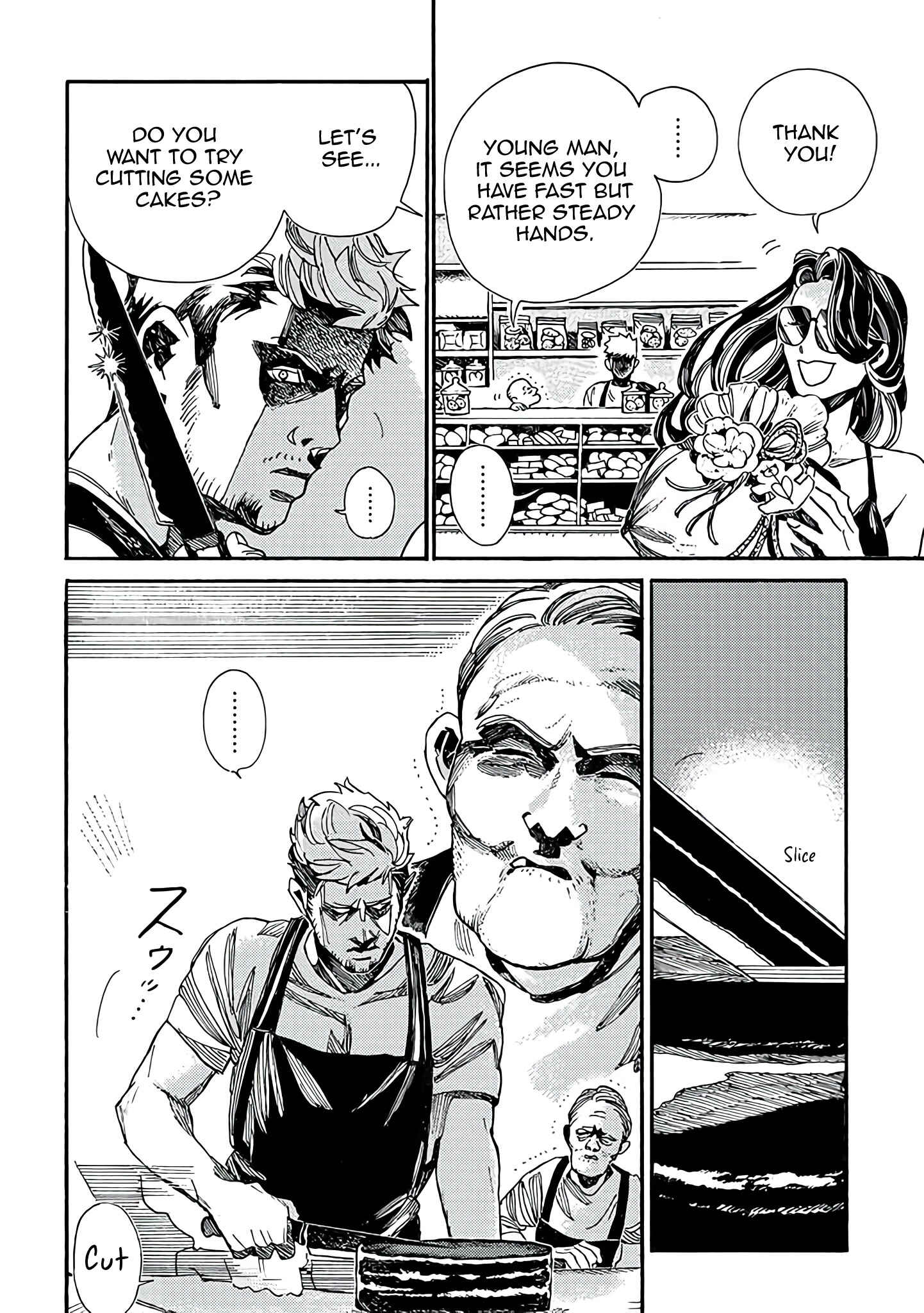 Page 7 Chapter 9 Assassin no Kyuujitsu
